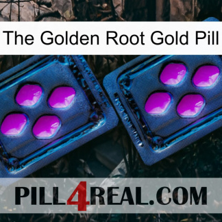 The Golden Root Gold Pill 03